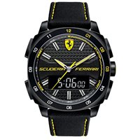 Montre Scuderia Ferrari Homme Aero Evo in Acier 0830170 - 0830170